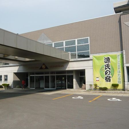 Horoshin Onsen Hotarukan Numata  Exterior photo