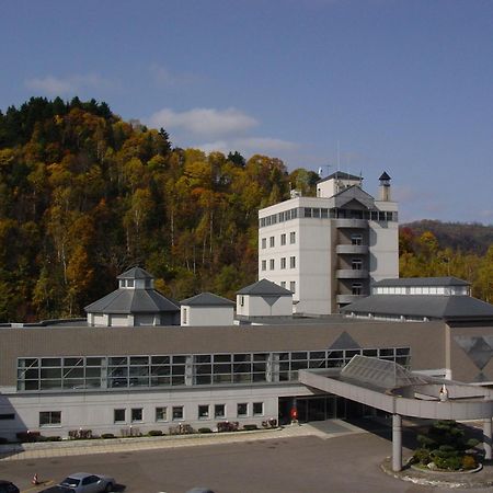 Horoshin Onsen Hotarukan Numata  Exterior photo