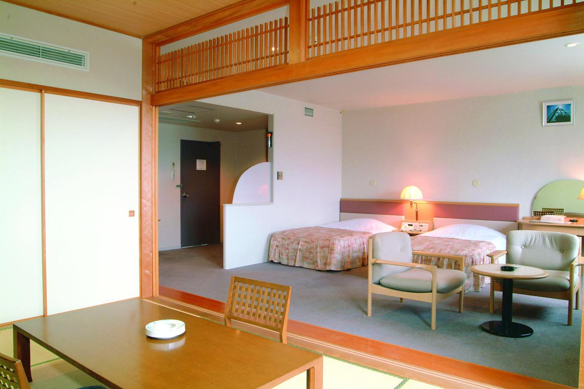 Horoshin Onsen Hotarukan Numata  Exterior photo