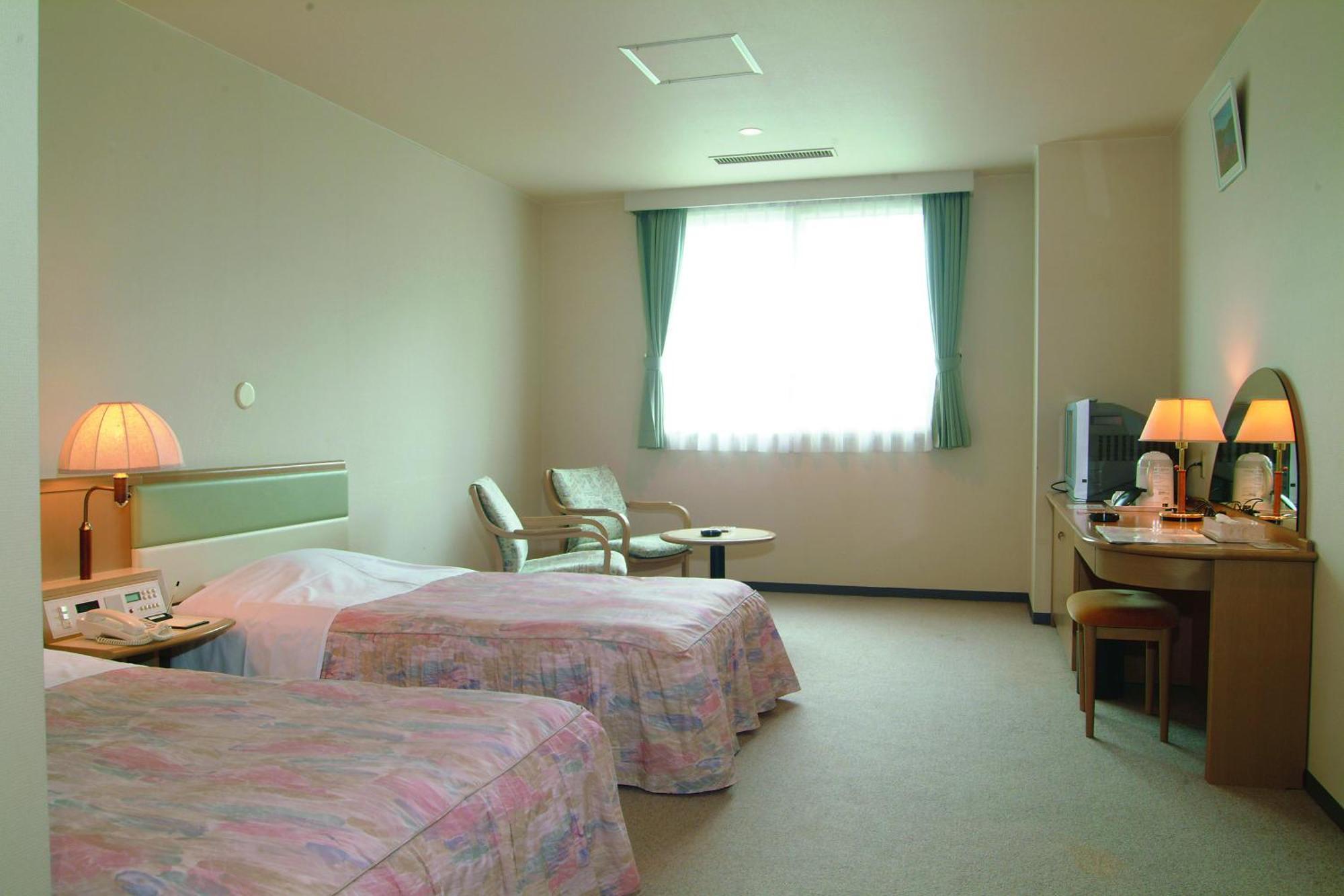 Horoshin Onsen Hotarukan Numata  Exterior photo
