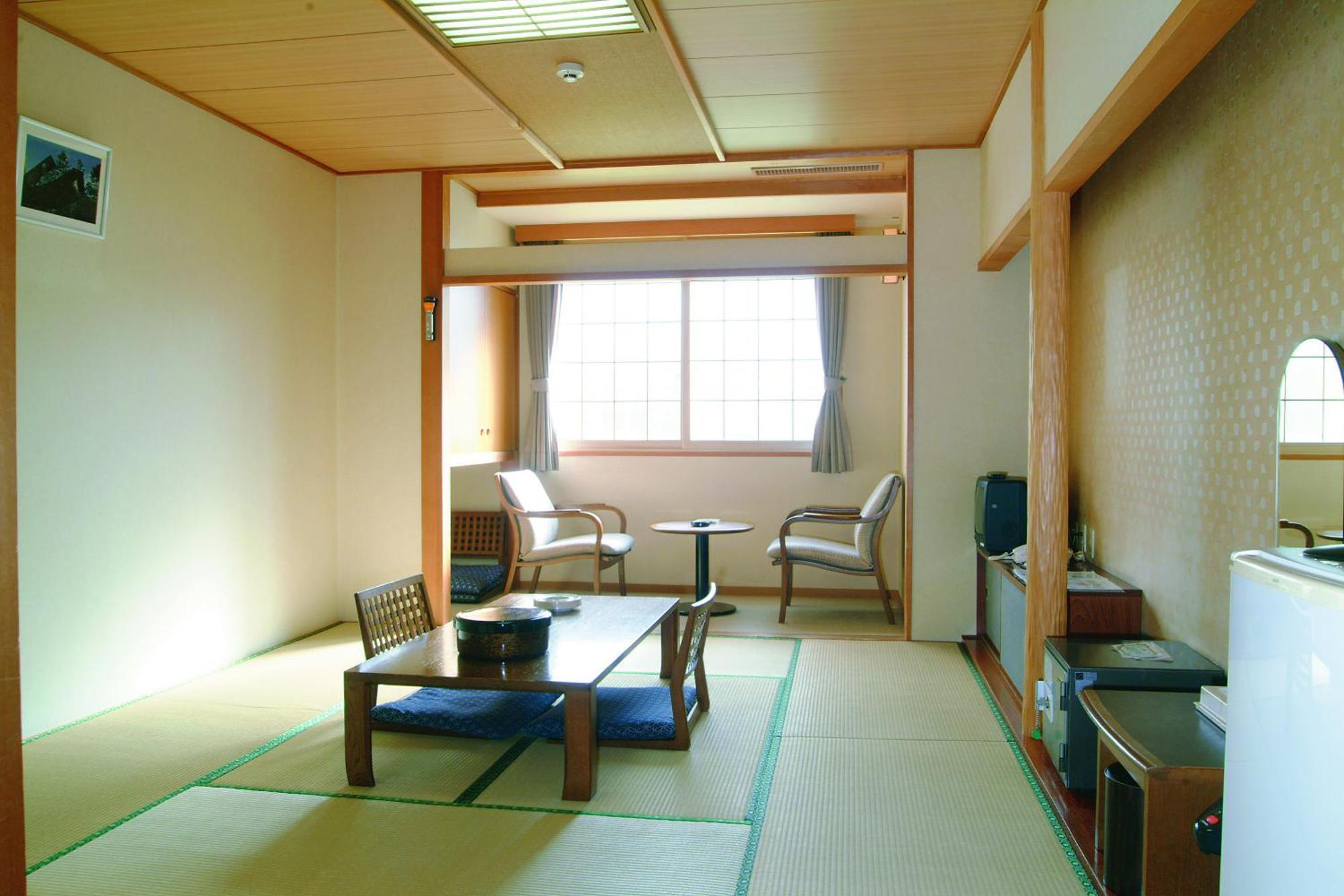 Horoshin Onsen Hotarukan Numata  Exterior photo