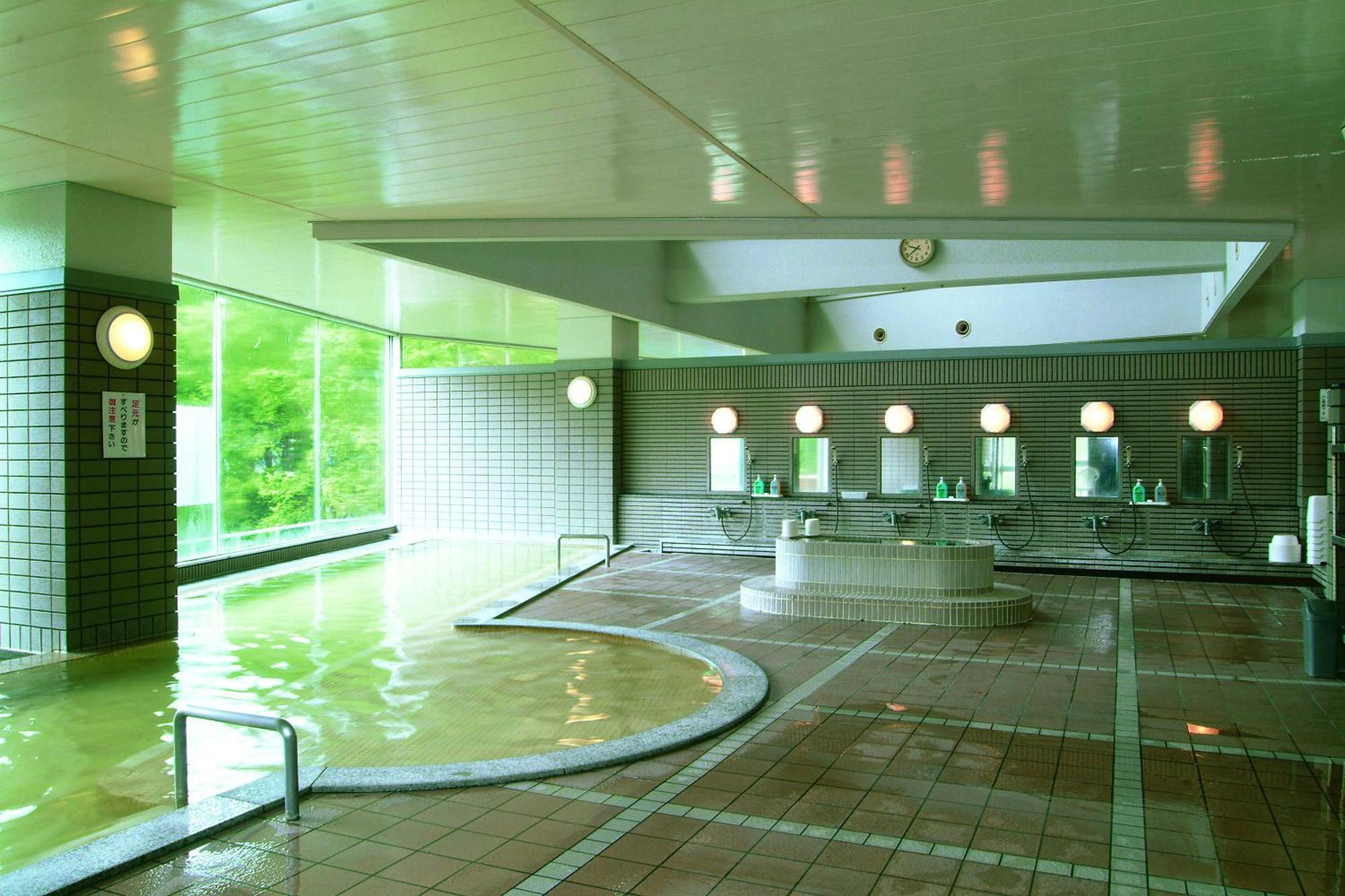 Horoshin Onsen Hotarukan Numata  Exterior photo