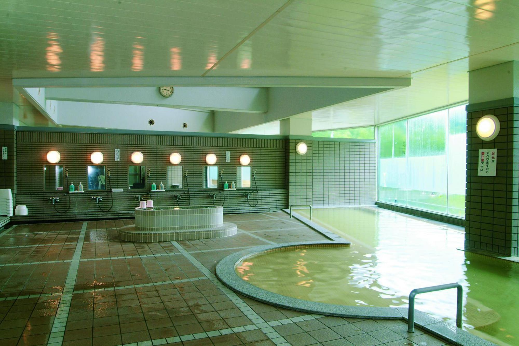 Horoshin Onsen Hotarukan Numata  Exterior photo