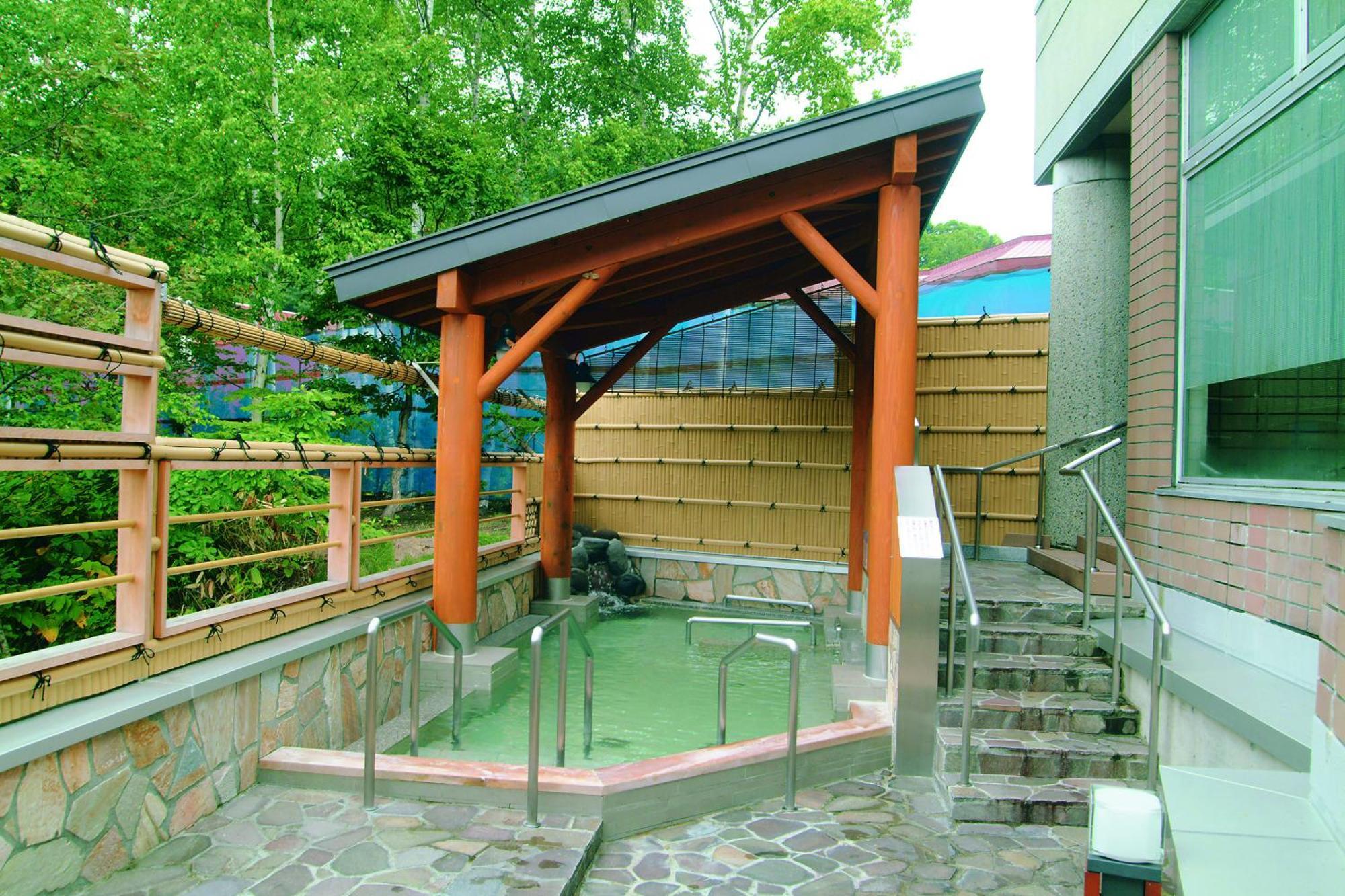 Horoshin Onsen Hotarukan Numata  Exterior photo