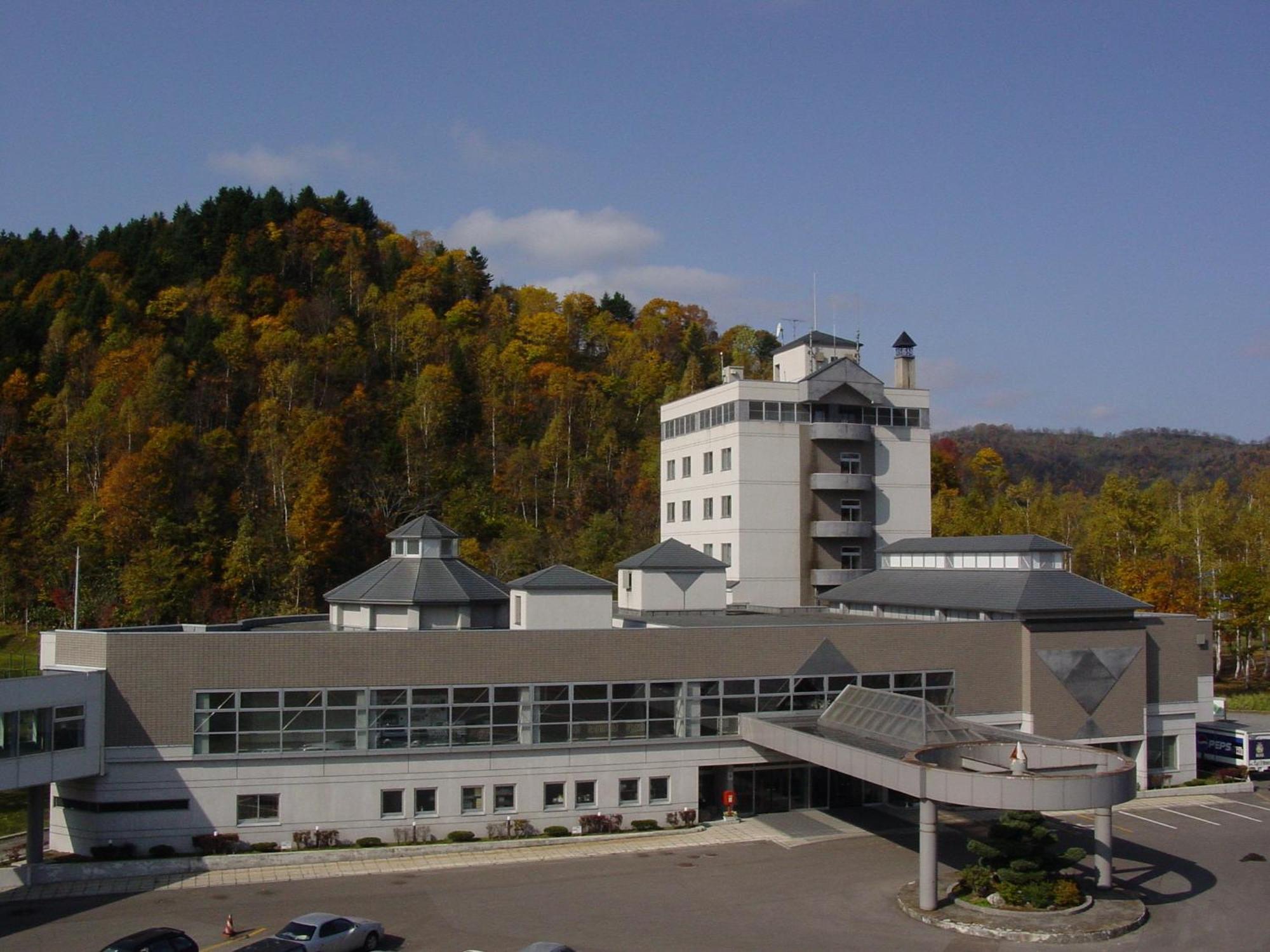 Horoshin Onsen Hotarukan Numata  Exterior photo